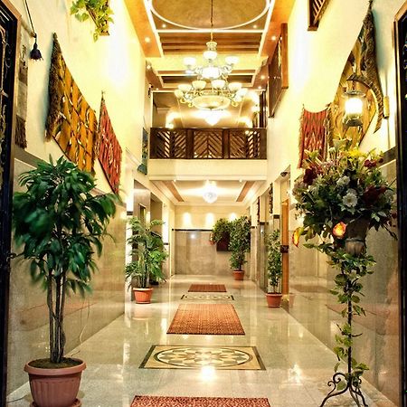 Jardaneh Hotel Aqaba Extérieur photo